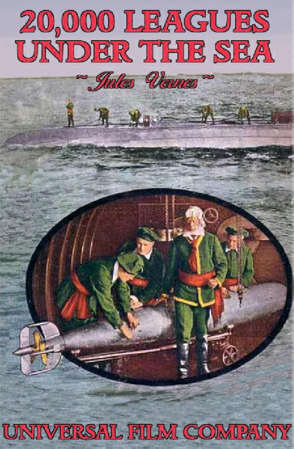 20,000 Leagues Under the Sea
