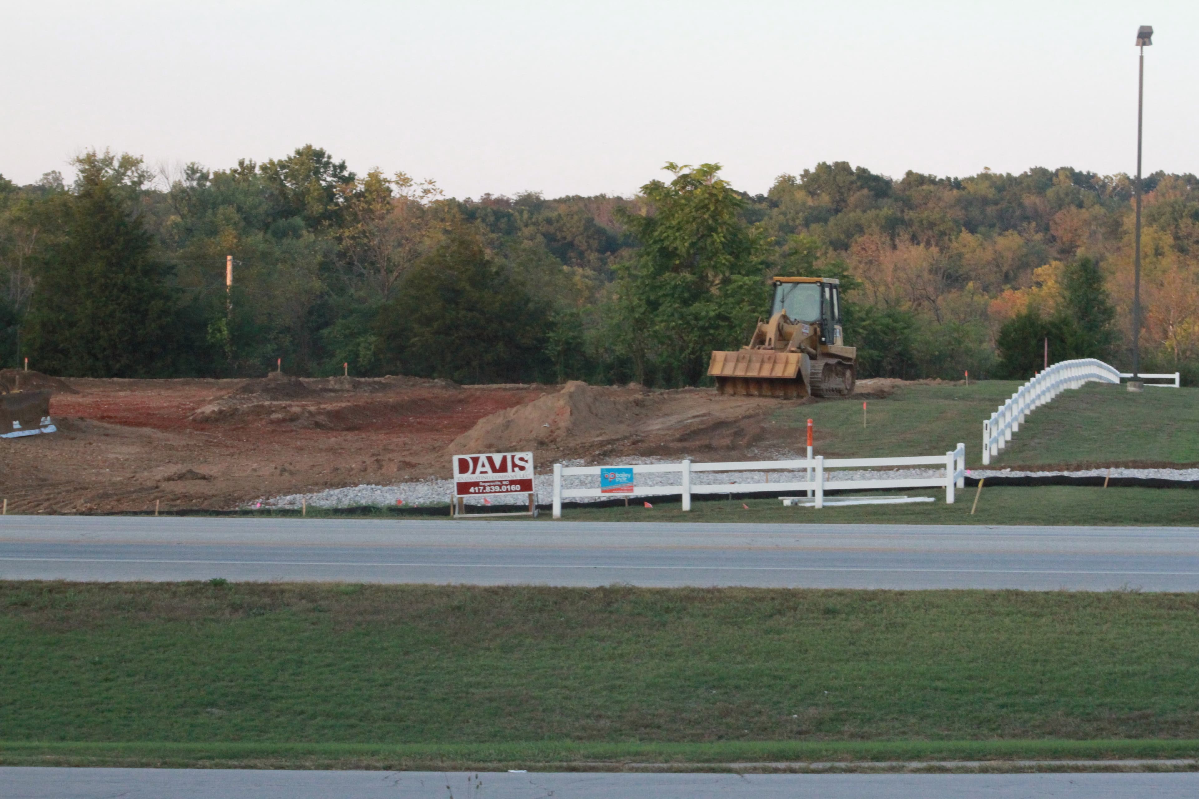 Crane EMS, LLC Purchases School Land Behind Dollar General