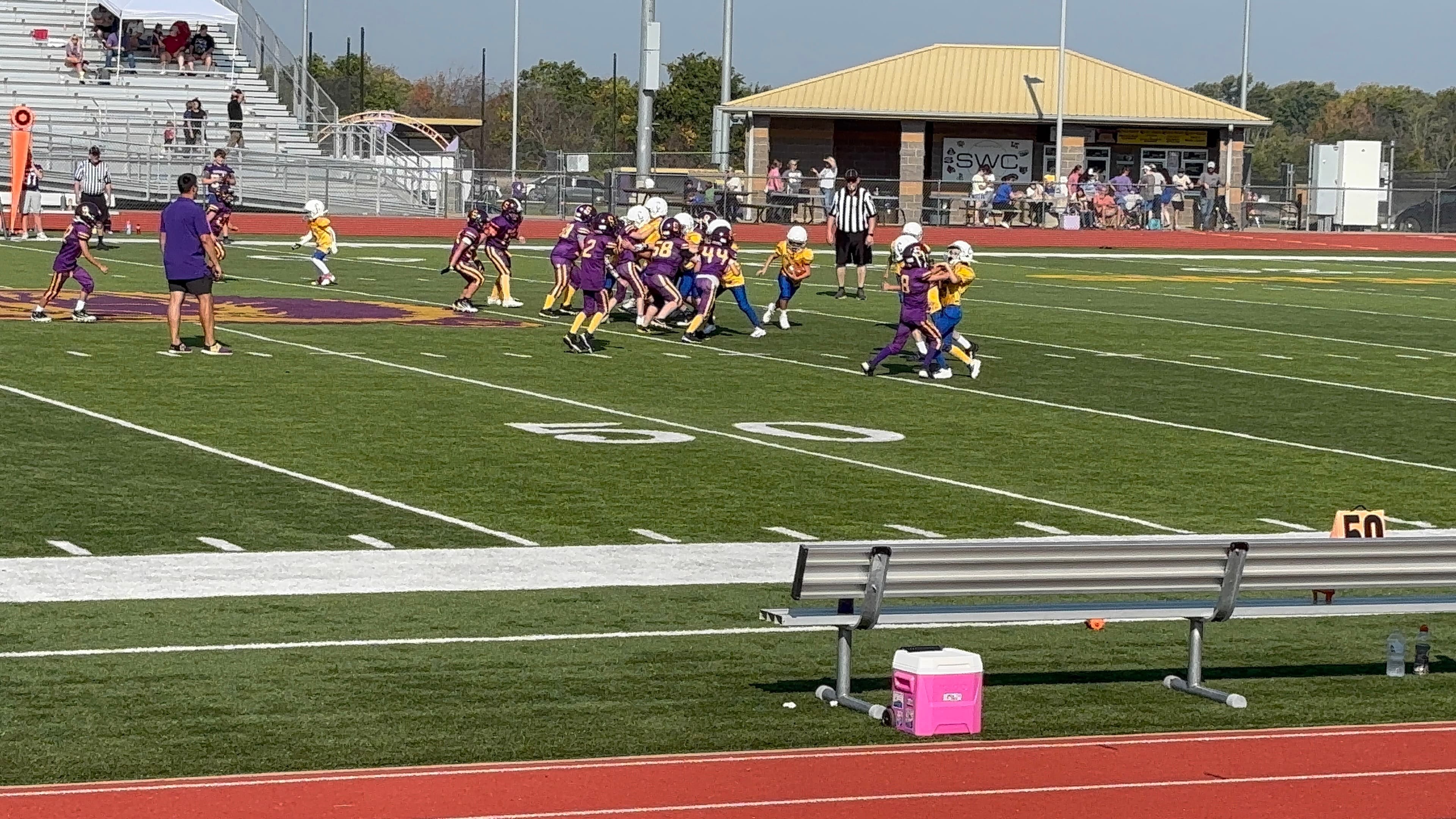 Crane Youth Sports Battle at Sarcoxie in Saturday Slate