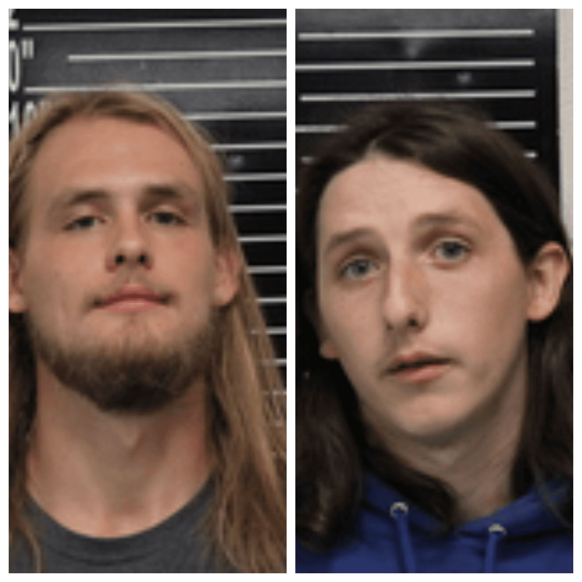Two Men Arrested After Gunfire Reported Sunday Night